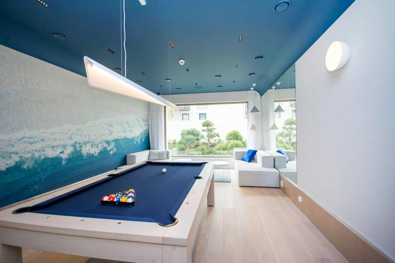 Yellow Rentyear Apartments 格但斯克 外观 照片